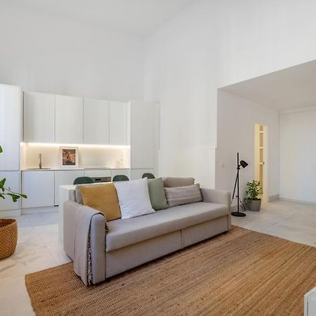 Loft In The City Madrid Ngoại thất bức ảnh