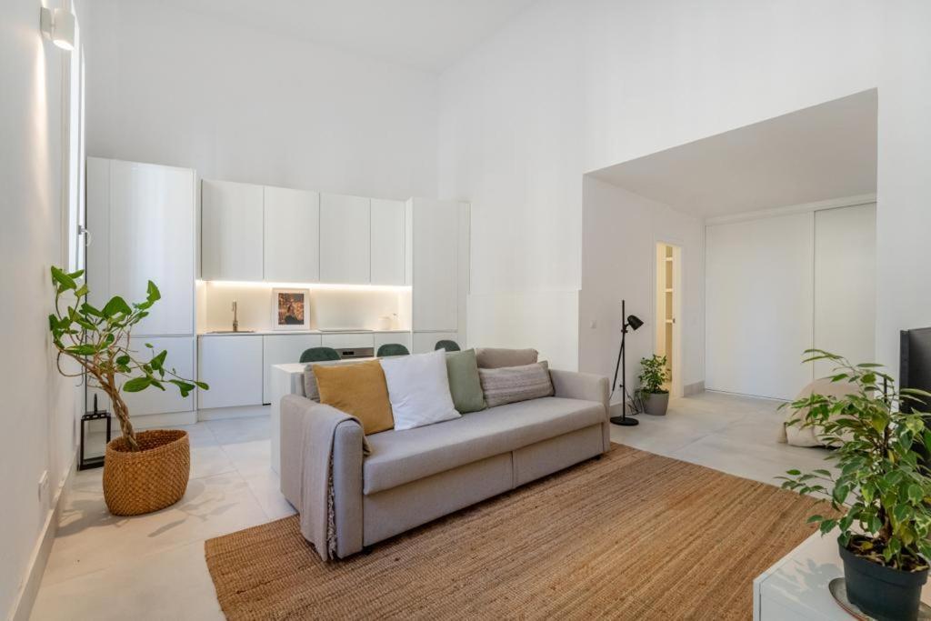 Loft In The City Madrid Ngoại thất bức ảnh