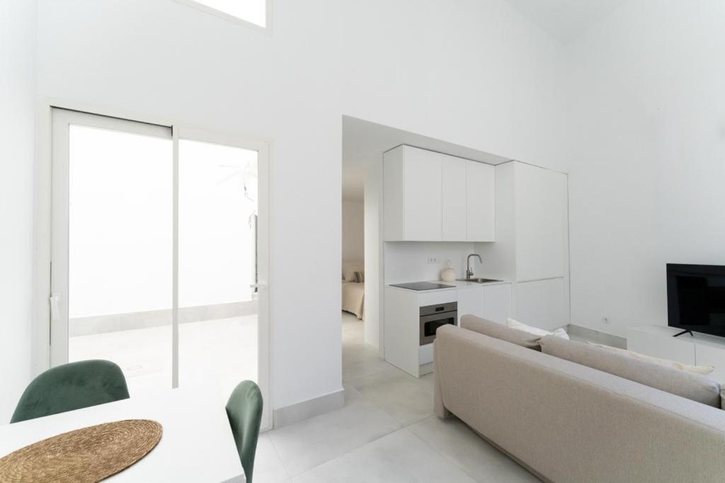 Loft In The City Madrid Ngoại thất bức ảnh